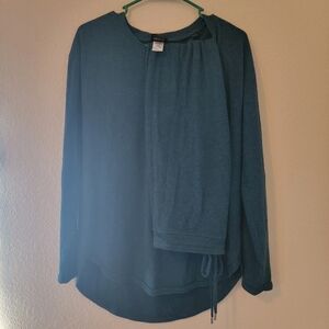 Women's Lounge Wear Set, Size Small